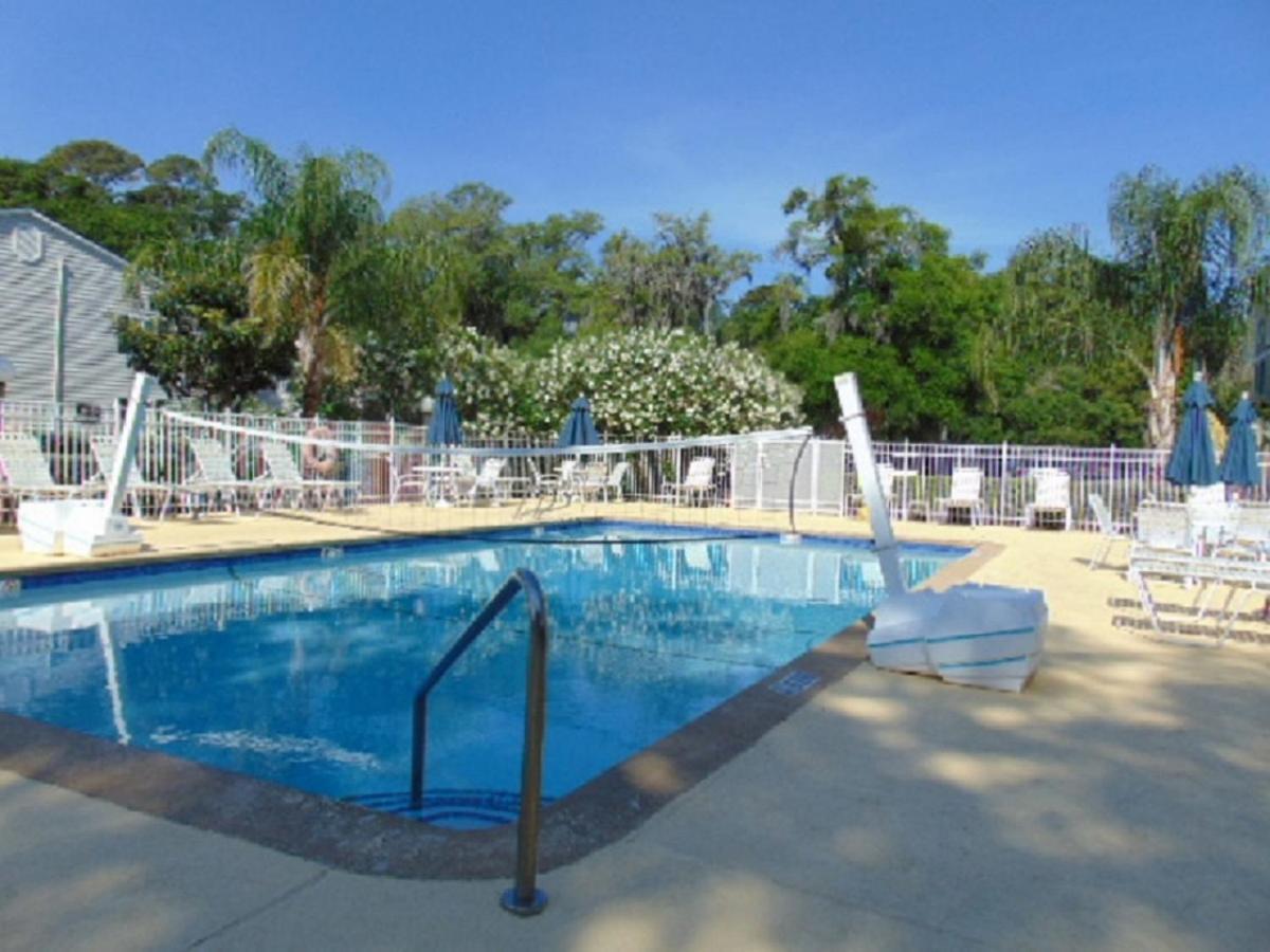 G2 Great Extra Glassed In Dining Area 3Bed 2 5 Bath Very Nice Glassed In Porch Close To Clubhouse Villa St. Simons Island Exterior photo